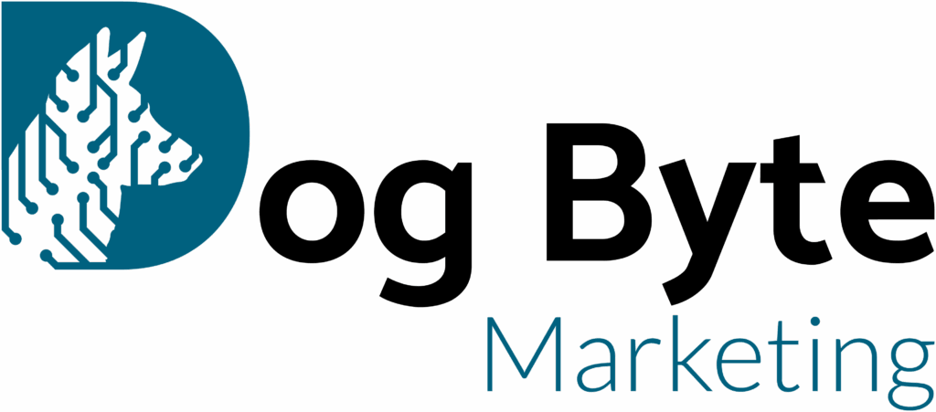 Dog Byte Marketing Logo