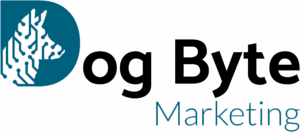 Dog Byte Marketing Logo